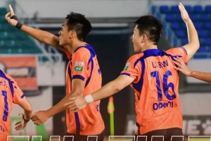 两轮不胜!中乙联赛决赛阶段第二十六轮 厦门飞鹭 0-0 泰安天贶