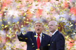 外媒:FIFA以400万美元租特朗普大厦450平米办公室,却经常闲置