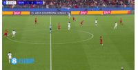 姆巴佩破门前皇马险些连丢两球,库尔图瓦差点将马伦射门漏过门线