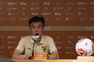 东体:广州豹成立时是地道广州球队,用4年从中冠升到中超